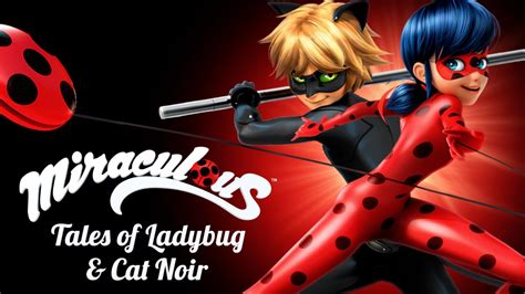 Watch Miraculous: Tales of Ladybug & Cat Noir